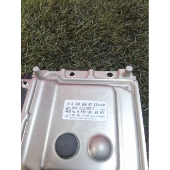 Recambio de modulo electronico para mercedes-benz vito furgón (447) 109/111 cdi worker compacta cdi cat referencia OEM IAM A0009