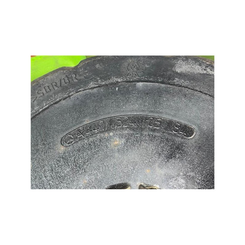 Recambio de muelle amortiguacion para mercedes-benz vito furgón (447)(07.2014) 1.6 109/111 cdi worker compacta (447.601) [1,6 lt