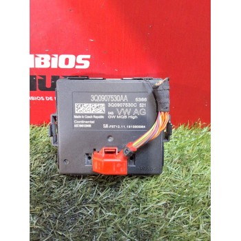 Recambio de modulo electronico para volkswagen crafter furgón (sy/sx) furgón bm ta fwd kw tdi referencia OEM IAM 3Q0907530AA 3Q0