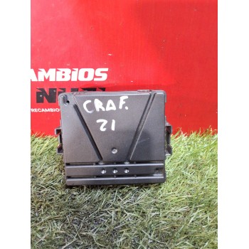 Recambio de modulo electronico para volkswagen crafter furgón (sy/sx) furgón bm ta fwd kw tdi referencia OEM IAM 3Q0907530AA 3Q0