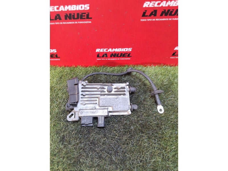 Recambio de modulo electronico para citroën jumpy iii furgoneta (v_) 1.5 bluehdi 100 referencia OEM IAM 9810858380  