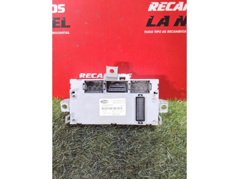 Recambio de modulo electronico para fiat ducato furgoneta (250_) 130 multijet 2,3 d referencia OEM IAM 1349986080 503440020205 