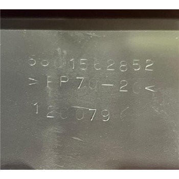 Recambio de filtro aire para iveco daily furgón (2014) 2.3 fg 33 s ... v batalla 3520 [2,3 ltr. - 100 kw diesel scr] referencia 