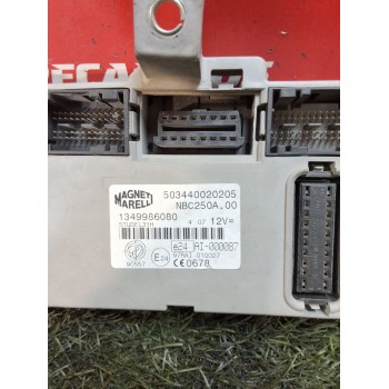 Recambio de modulo electronico para fiat ducato furgoneta (250_) 130 multijet 2,3 d referencia OEM IAM 1349986080 503440020205 