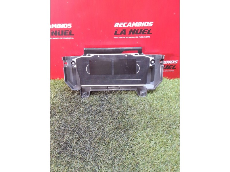 Recambio de cuadro instrumentos para peugeot rifter 1.5 bluehdi 100 referencia OEM IAM   