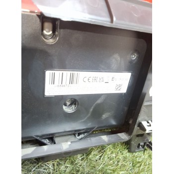 Recambio de cuadro instrumentos para peugeot rifter 1.5 bluehdi 100 referencia OEM IAM   
