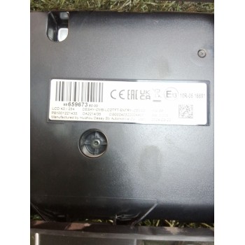Recambio de cuadro instrumentos para peugeot rifter 1.5 bluehdi 100 referencia OEM IAM   