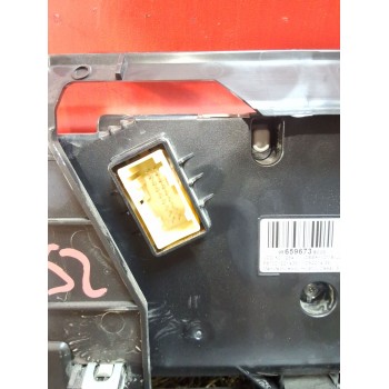 Recambio de cuadro instrumentos para peugeot rifter 1.5 bluehdi 100 referencia OEM IAM   