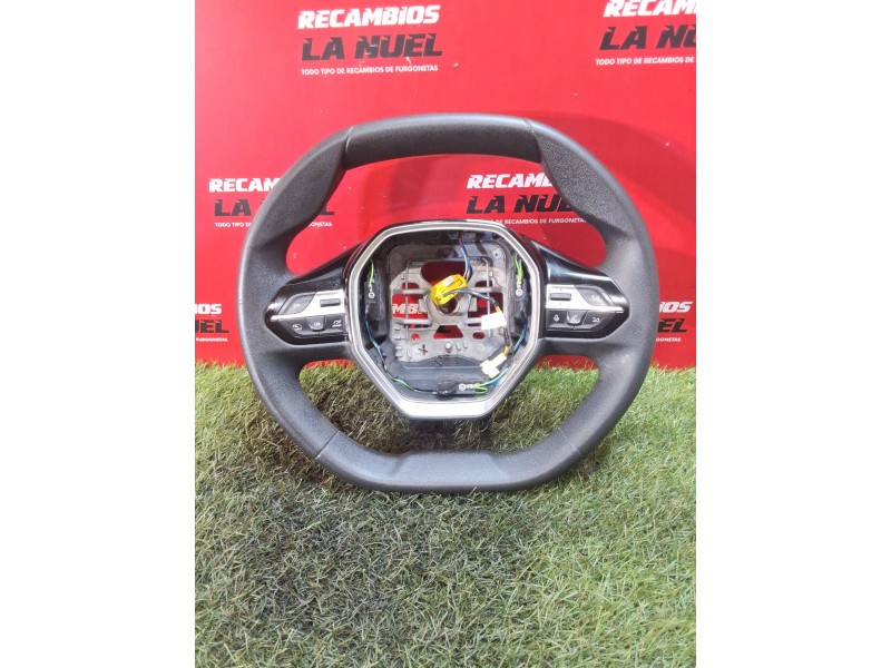 Recambio de volante para peugeot rifter 1.5 bluehdi 100 referencia OEM IAM   