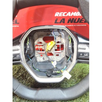 Recambio de volante para peugeot rifter 1.5 bluehdi 100 referencia OEM IAM   