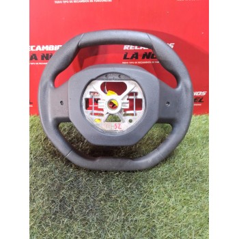 Recambio de volante para peugeot rifter 1.5 bluehdi 100 referencia OEM IAM   