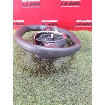 Recambio de volante para peugeot rifter 1.5 bluehdi 100 referencia OEM IAM   