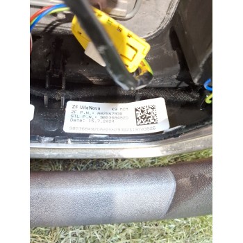 Recambio de volante para peugeot rifter 1.5 bluehdi 100 referencia OEM IAM 98536849ZD A025N793B 
