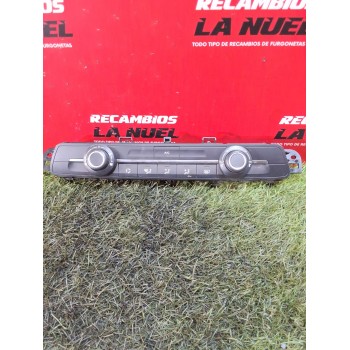 Recambio de mando calefaccion / a/a para peugeot rifter 1.5 bluehdi 100 referencia OEM IAM 98349409ZD  