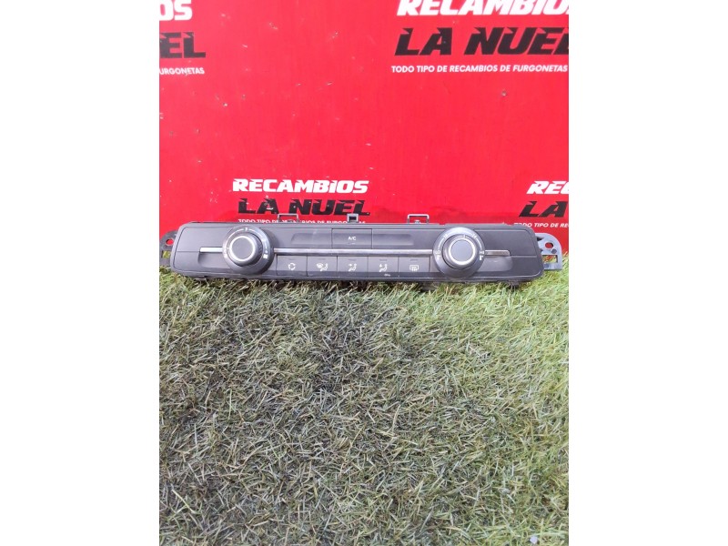 Recambio de mando calefaccion / a/a para peugeot rifter 1.5 bluehdi 100 referencia OEM IAM 98349409ZD  