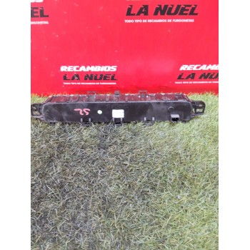 Recambio de mando calefaccion / a/a para peugeot rifter 1.5 bluehdi 100 referencia OEM IAM 98349409ZD  