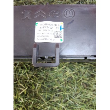 Recambio de mando calefaccion / a/a para peugeot rifter 1.5 bluehdi 100 referencia OEM IAM 98349409ZD  