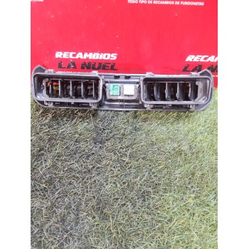 Recambio de aireador central para peugeot rifter 1.5 bluehdi 100 referencia OEM IAM   
