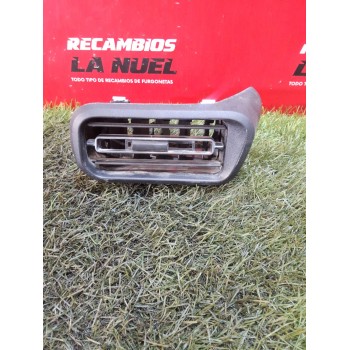 Recambio de aireador derecho para peugeot rifter 1.5 bluehdi 100 referencia OEM IAM   