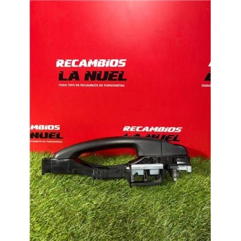 Recambio de maneta exterior delantera izquierda para opel movano b furgón/combi (2010) 2.3 fg. l1h1 2,8t [2,3 ltr. - 81 kw cdti]