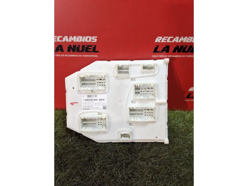 Recambio de modulo electronico para mercedes-benz sprinter 3,5-t furgoneta (b907, b910) 316 cdi rwd (907.631, 907.633, 907.635, 