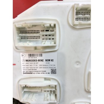 Recambio de modulo electronico para mercedes-benz sprinter 3,5-t furgoneta (b907, b910) 316 cdi rwd (907.631, 907.633, 907.635, 