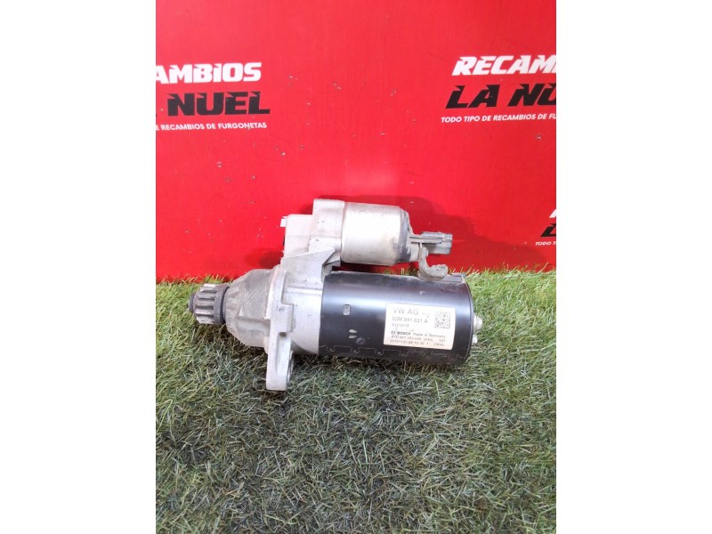 Recambio de motor arranque para volkswagen crafter furgón (sy/sx) furgón bm ta fwd kw tdi referencia OEM IAM   