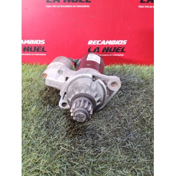 Recambio de motor arranque para volkswagen crafter furgón (sy/sx) furgón bm ta fwd kw tdi referencia OEM IAM   