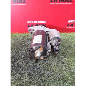 Recambio de motor arranque para volkswagen crafter furgón (sy/sx) furgón bm ta fwd kw tdi referencia OEM IAM   