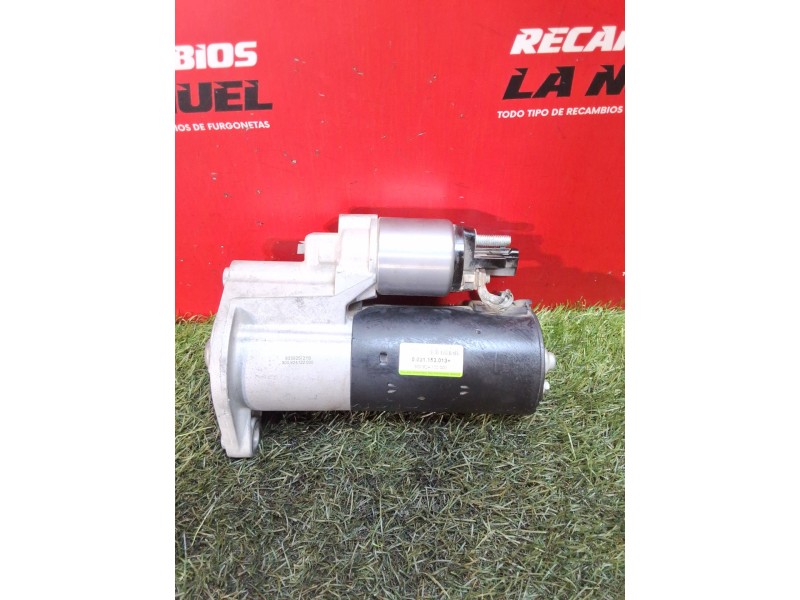 Recambio de motor arranque para volkswagen crafter furgón (sy/sx) furgón bm ta fwd kw tdi referencia OEM IAM   