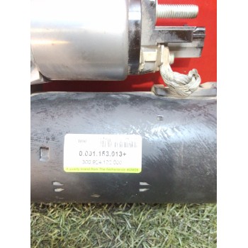 Recambio de motor arranque para volkswagen crafter furgón (sy/sx) furgón bm ta fwd kw tdi referencia OEM IAM   