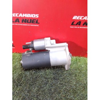 Recambio de motor arranque para volkswagen crafter furgón (sy/sx) furgón bm ta fwd kw tdi referencia OEM IAM   
