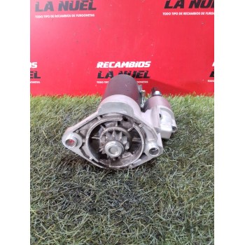 Recambio de motor arranque para volkswagen crafter furgón (sy/sx) furgón bm ta fwd kw tdi referencia OEM IAM   