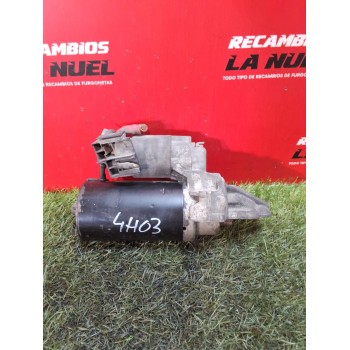 Recambio de motor arranque para citroën jumper iii furgoneta 2.2 bluehdi 140 referencia OEM IAM 9826048080  