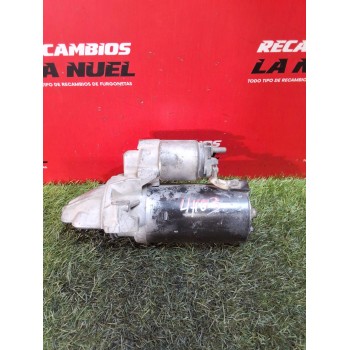 MOTOR ARRANQUE 001109205 20080118 