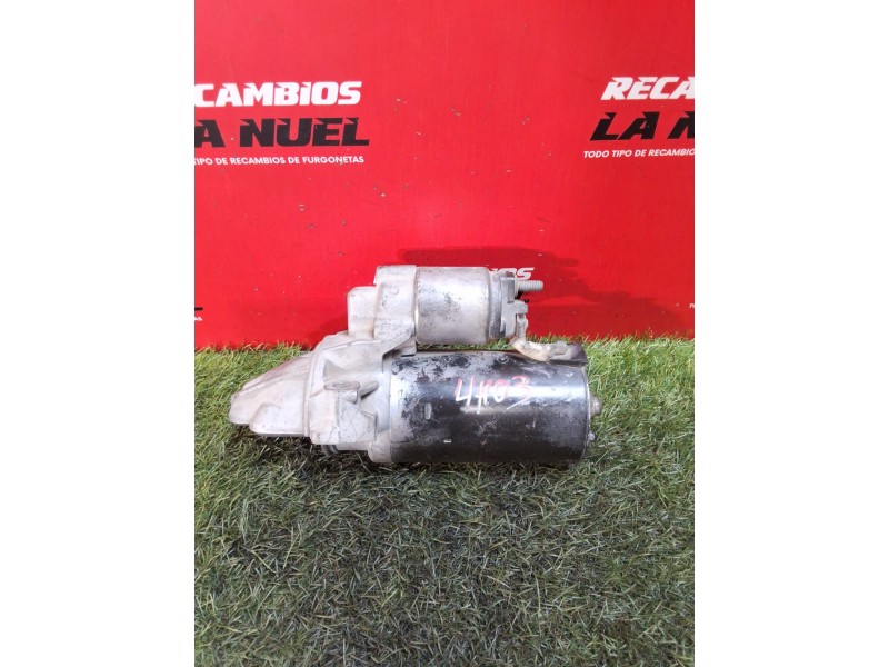 Recambio de motor arranque para citroën jumper iii furgoneta 2.2 bluehdi 140 referencia OEM IAM   