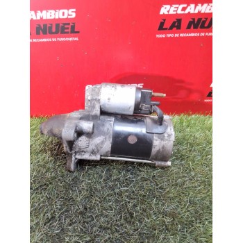 Recambio de motor arranque para opel vivaro furgón l express cdti dpf referencia OEM IAM 233001791R  