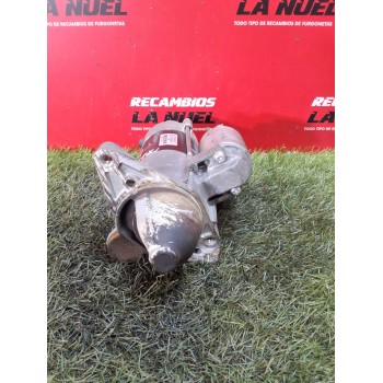 Recambio de motor arranque para opel vivaro furgón l express cdti dpf referencia OEM IAM 233001791R  