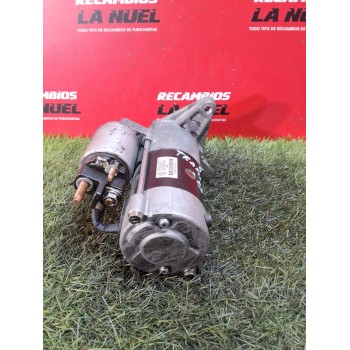 Recambio de motor arranque para opel vivaro furgón l express cdti dpf referencia OEM IAM 233001791R  