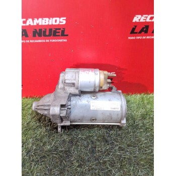 Recambio de motor arranque para renault master iii furgoneta (fv) 2.3 dci 125 fwd (fv0c, fv0d, fv0g, fv0h, fv0j, fv0k) referenci