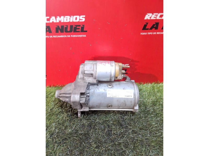 Recambio de motor arranque para renault master iii furgoneta (fv) 2.3 dci 125 fwd (fv0c, fv0d, fv0g, fv0h, fv0j, fv0k) referenci