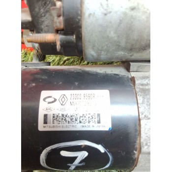 Recambio de motor arranque para renault trafic iii furgoneta (fg_) 2.0 dci 130 (fgmy) referencia OEM IAM 233009590R  