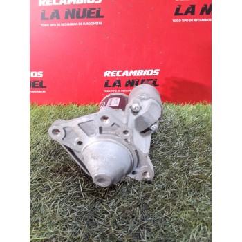 Recambio de motor arranque para renault trafic iii furgoneta (fg_) 2.0 dci 130 (fgmy) referencia OEM IAM 233009590R  