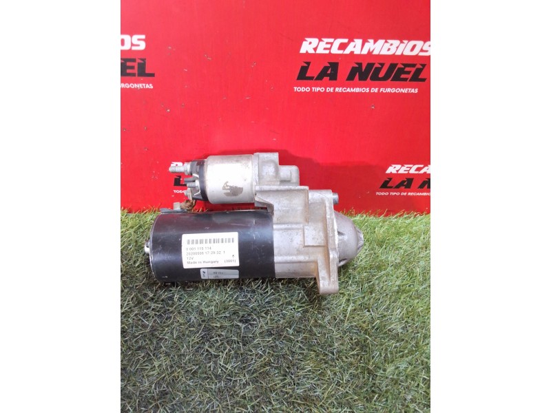 Recambio de motor arranque para fiat ducato furgoneta (250_) 130 multijet 2,3 d referencia OEM IAM   