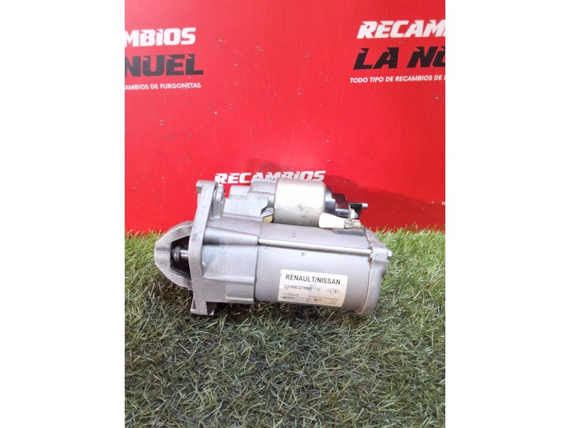 Recambio de motor arranque para renault express advance blue dci diesel fap referencia OEM IAM 233003759R  