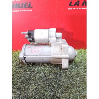 Recambio de motor arranque para renault express advance blue dci diesel fap referencia OEM IAM 233003759R  