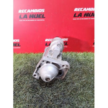 Recambio de motor arranque para renault express advance blue dci diesel fap referencia OEM IAM 233003759R  
