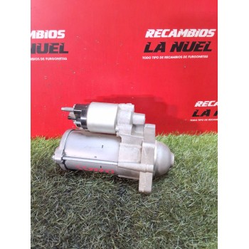 Recambio de motor arranque para renault express advance blue dci diesel fap referencia OEM IAM 233003759R  