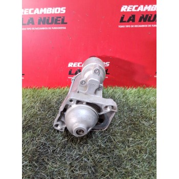 Recambio de motor arranque para renault express advance blue dci diesel fap referencia OEM IAM 233003759R  