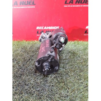 Recambio de motor arranque para citroën jumper iii furgoneta 2.2 bluehdi 140 referencia OEM IAM LR502759  